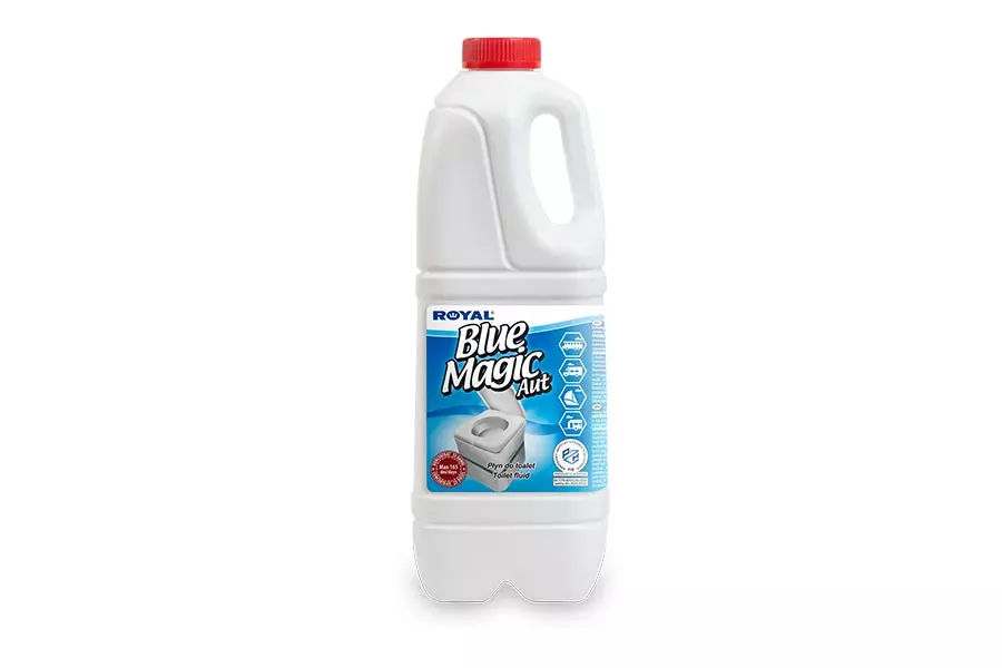Blue Magic Aut – Płyn do toalety turystycznej 1L