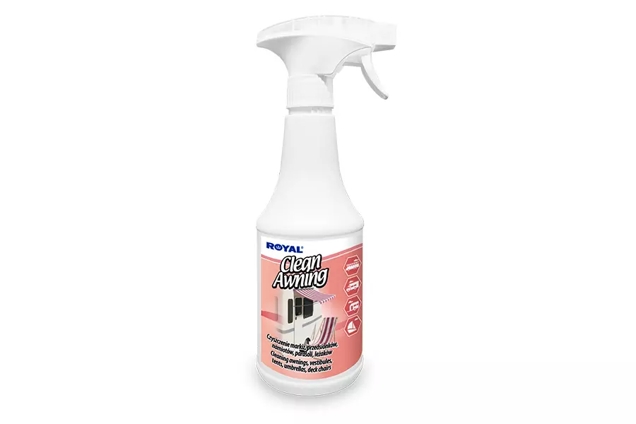 Clean Awning 500ml– Czyszczenie markiz