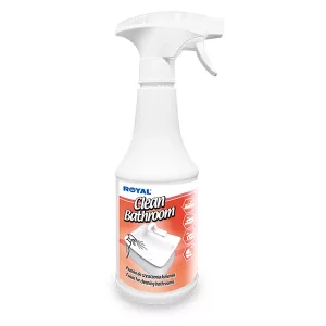 Clean Bathroom 500ml – Pianka do czyszczenia łazienki