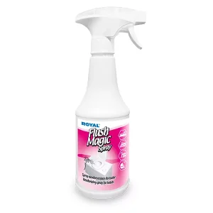 Flush Magic 500ml – spray dezodorujący  do toalet turystycznych