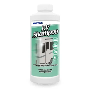 RV Shampoo – Szampon do mycia kamperów i przyczep kempingowych