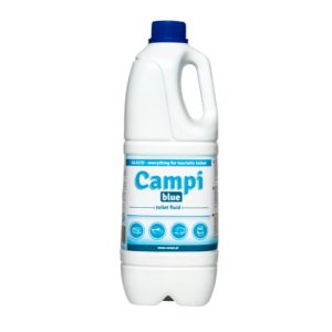 Campi 2L Blue - Płyn do toalety turystycznej