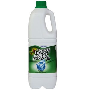 Green Magic Bio – Płyn  do toalety turystycznej